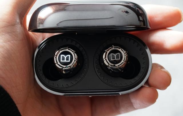 续航逆天音质超群魔声旗舰级真无线耳机turbineairlinks评测