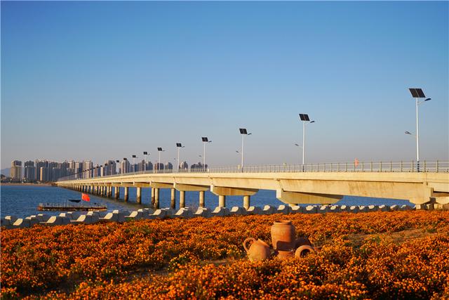 原创看大海不用去三亚,山东海阳连理岛带你走进一个海上仙境