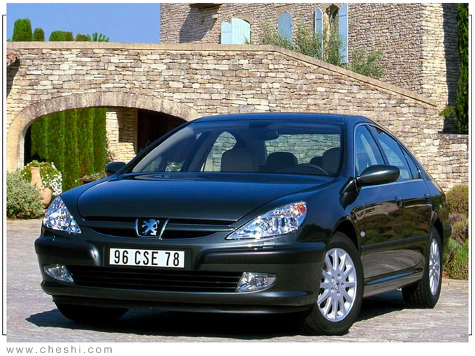 标致全新608渲染图曝光!搭1.8t引擎/明年亮相