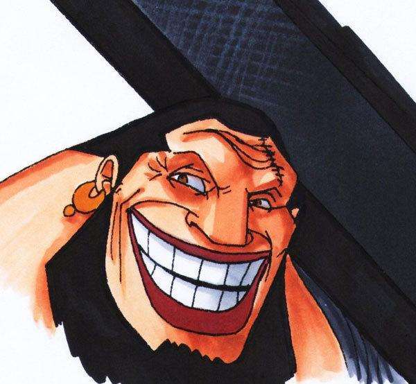 海贼王最有潜力的6位超新星路飞将成海贼王乌尔基实力逆袭