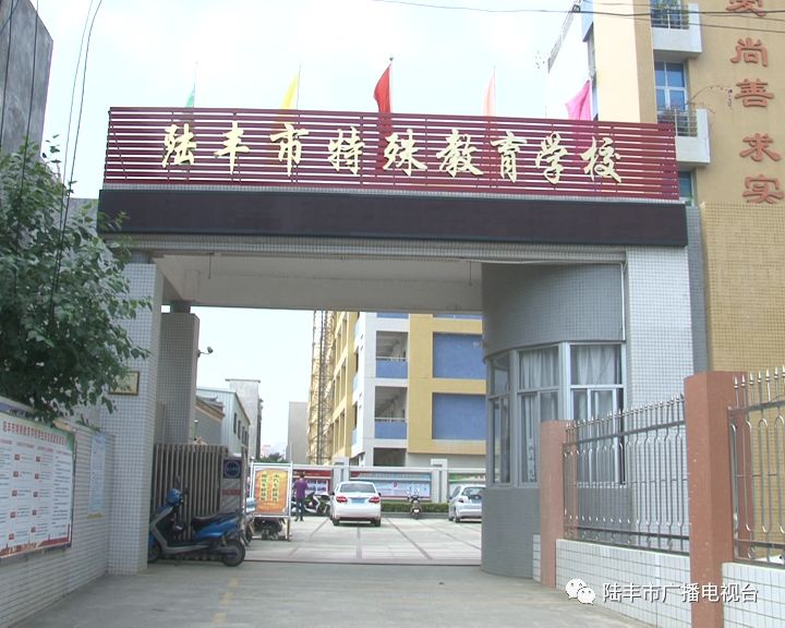陆丰市特殊教育学校图片