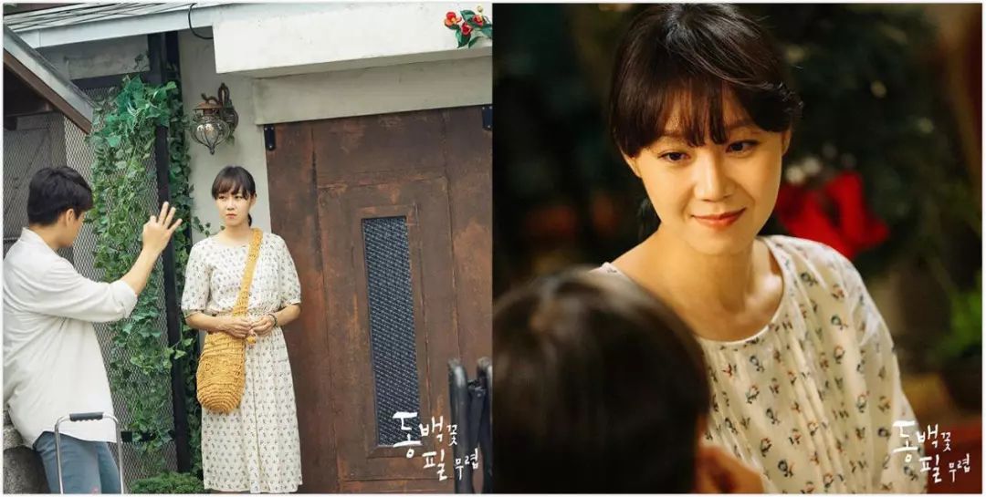 村姑也能很美看孔孝真新剧造型学一手清纯系田园风穿搭