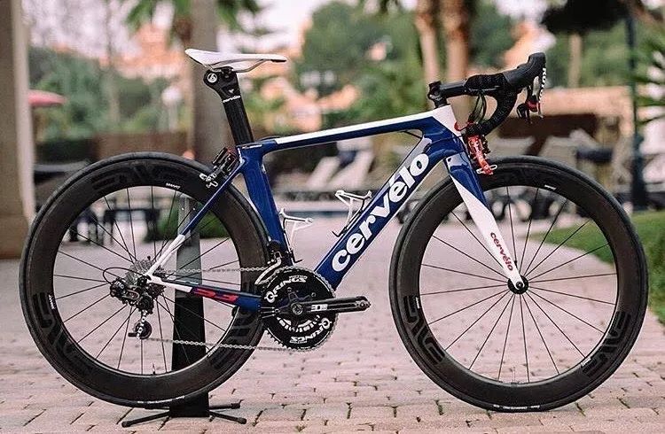 全能空气动力学自行车的再进化cervelos3的过去现在和将来