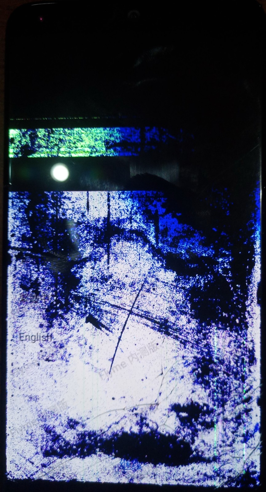 原创flyme数据抢救功能手机碎屏后的最后倔强