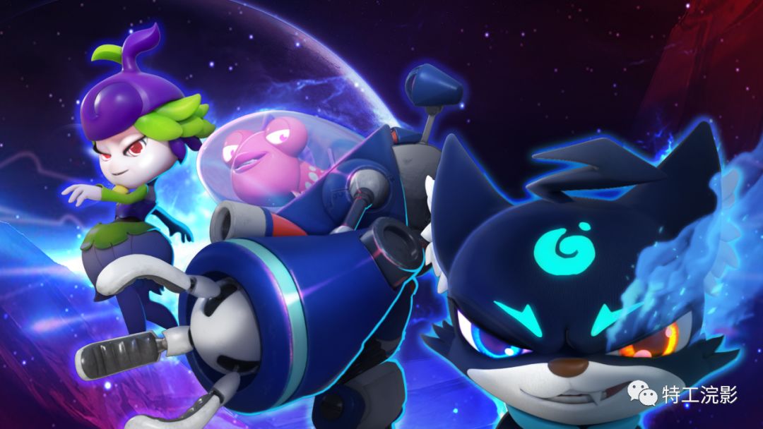 乐淘动漫特工浣影全新来袭原来特工也能这样酷