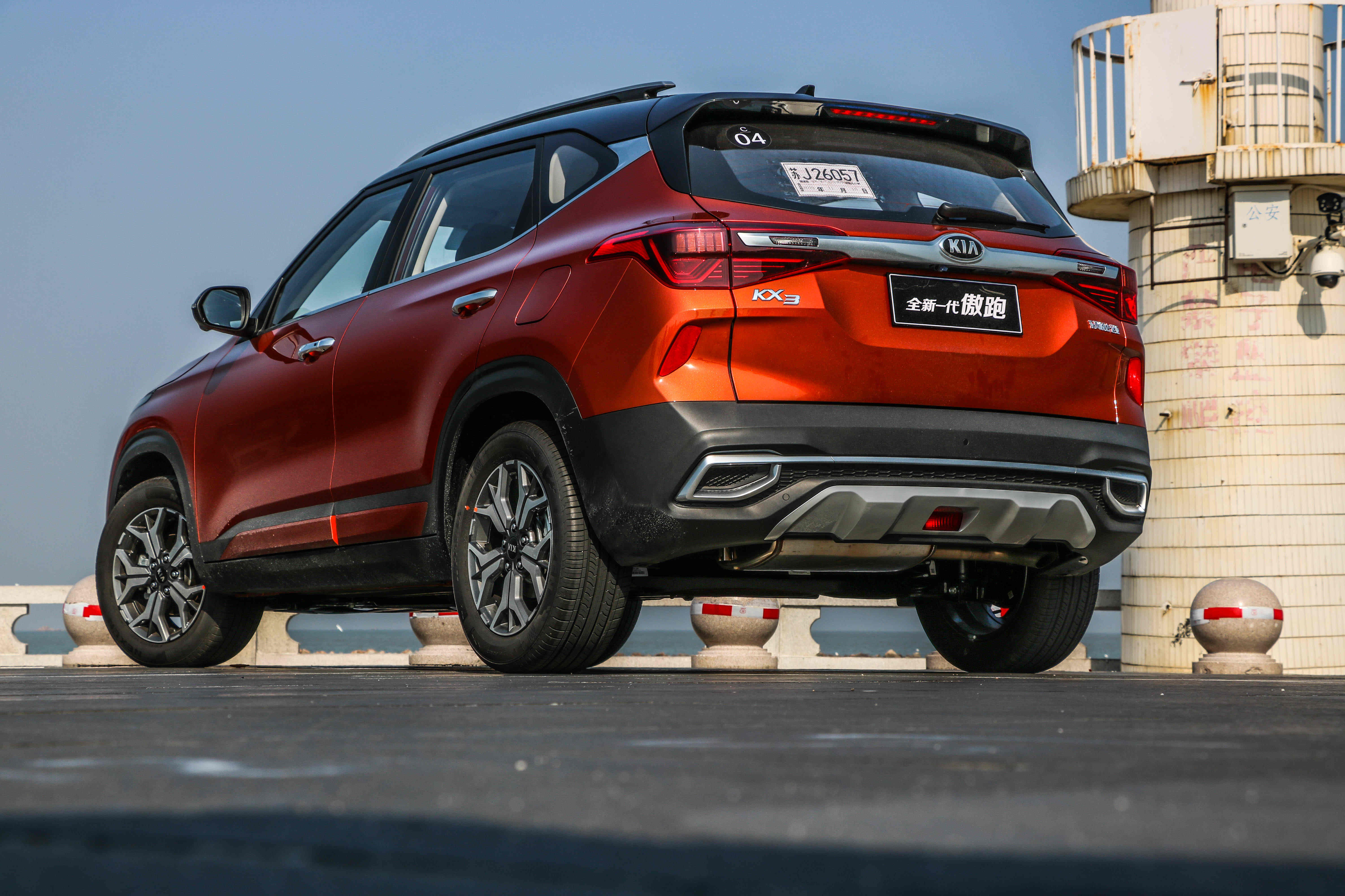 东风悦达起亚全新傲跑:"佛系"年轻人的代步首选