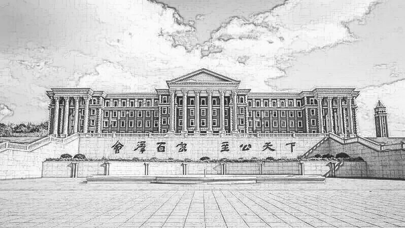 我拿起手中的画笔可风景像情绪一样稍纵即逝我曾想留住风景可时间像风
