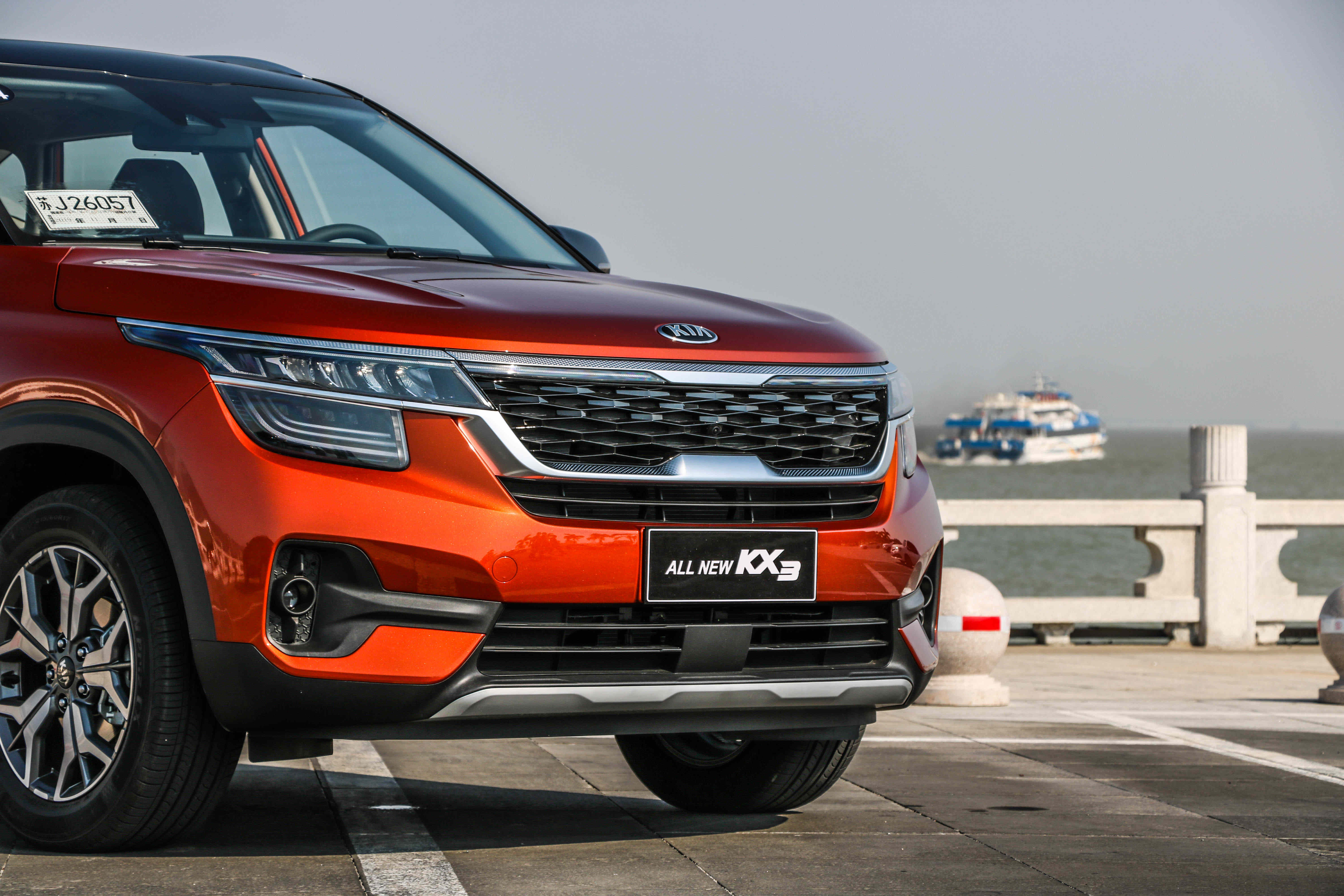 东风悦达起亚全新傲跑:"佛系"年轻人的代步首选