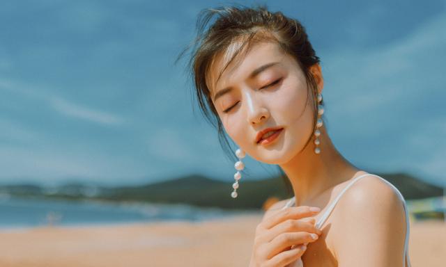 日常10个拍照姿势,简单摆拍,就能拍出自然好看照片_镜头