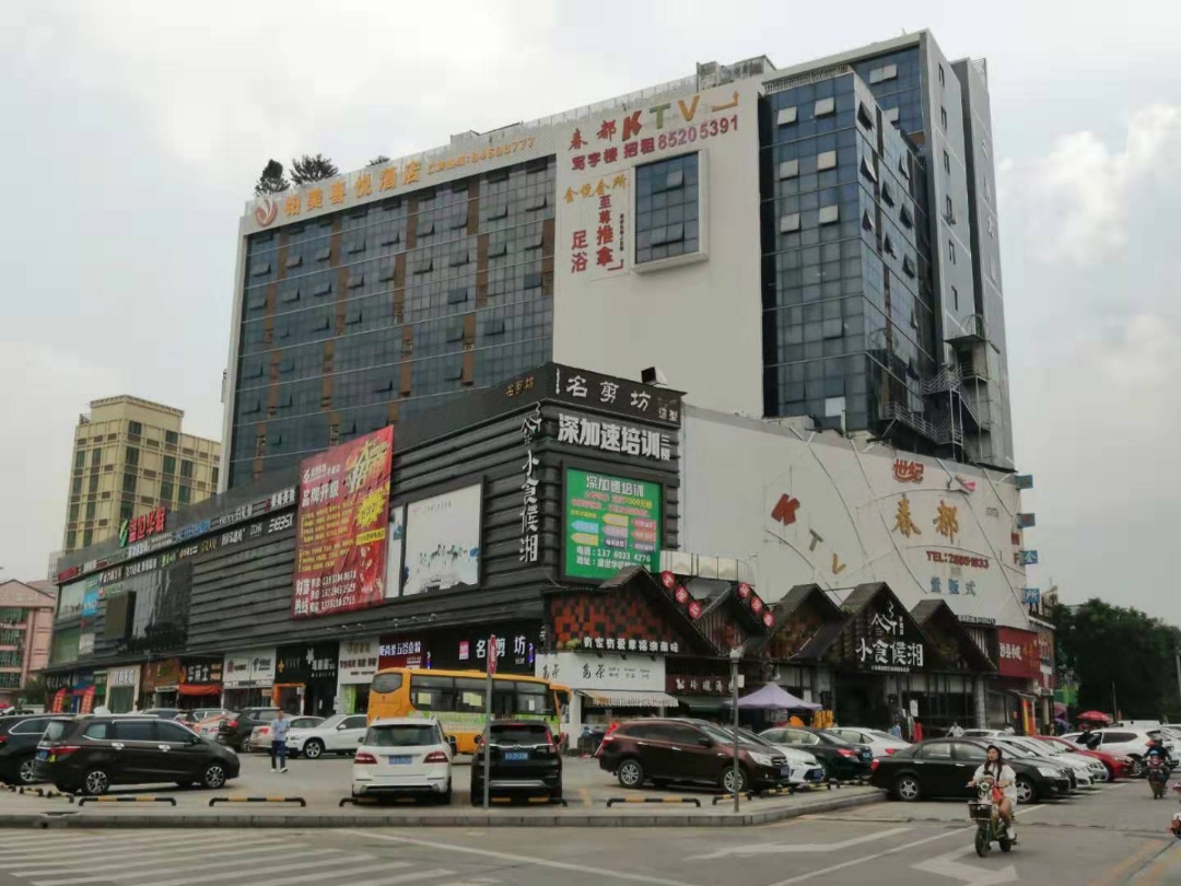 龙岗平湖高端住宅地地铁盘【华城东苑】 10号线禾花站 自带商业综合体