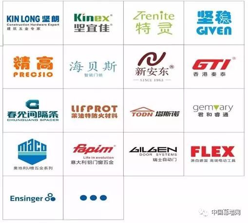 广东坚朗入围"首选品牌"评选!强势登陆2019上海展会