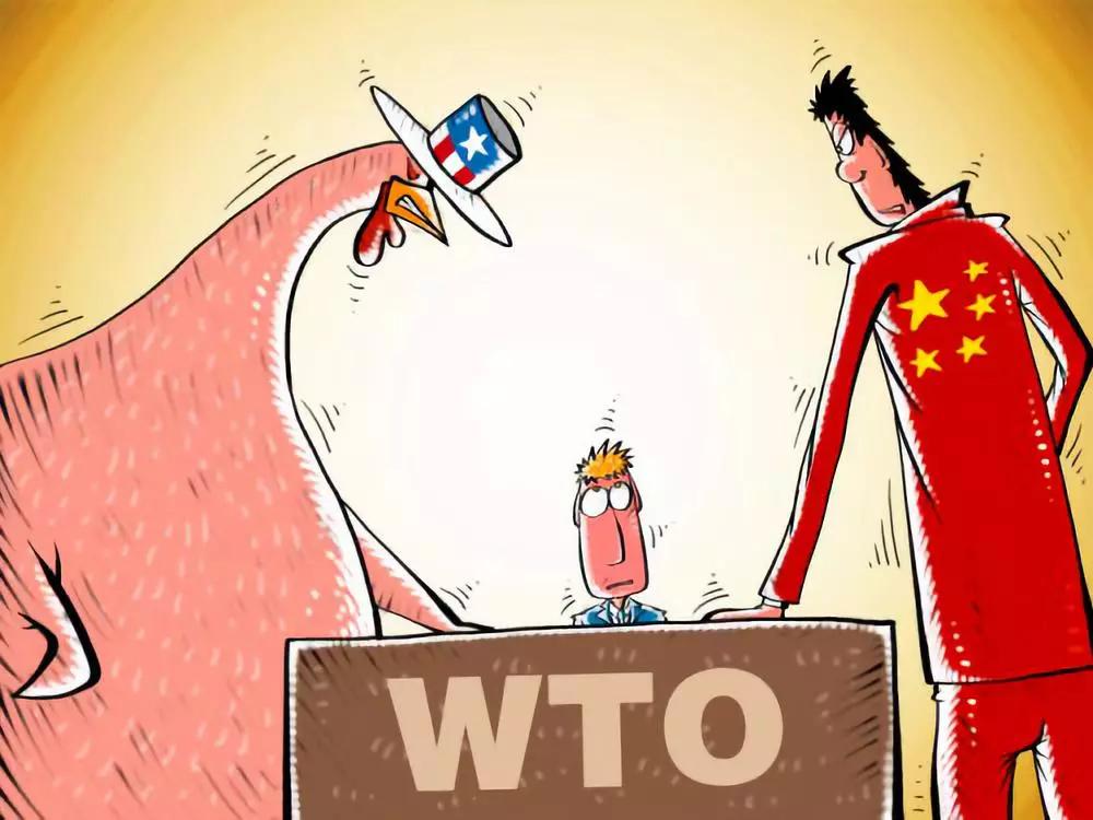 霸权沉浮与wto的深层裂变 | 文化纵横_世贸组织