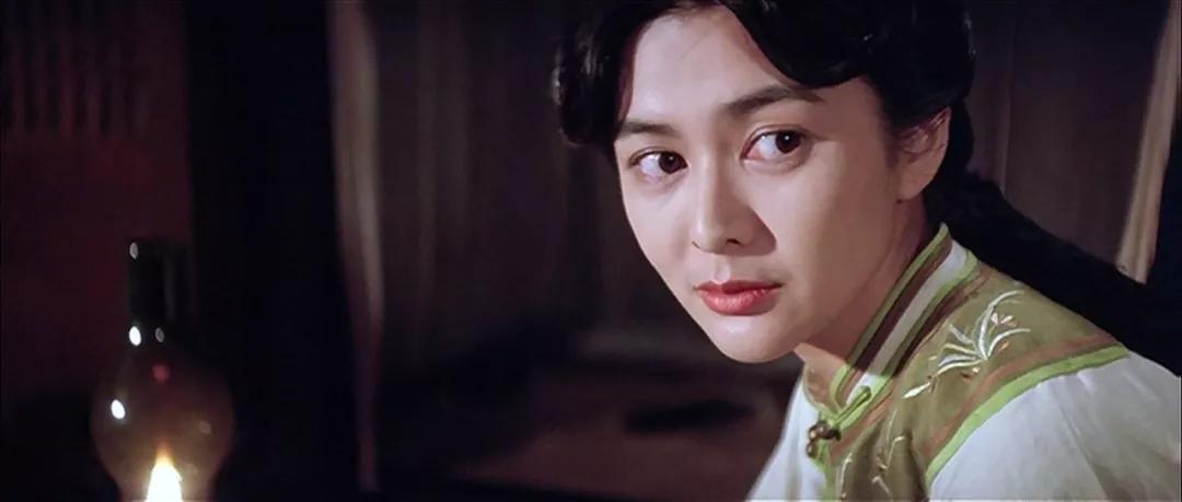 倾国倾城香港电影中十二位绝色美女