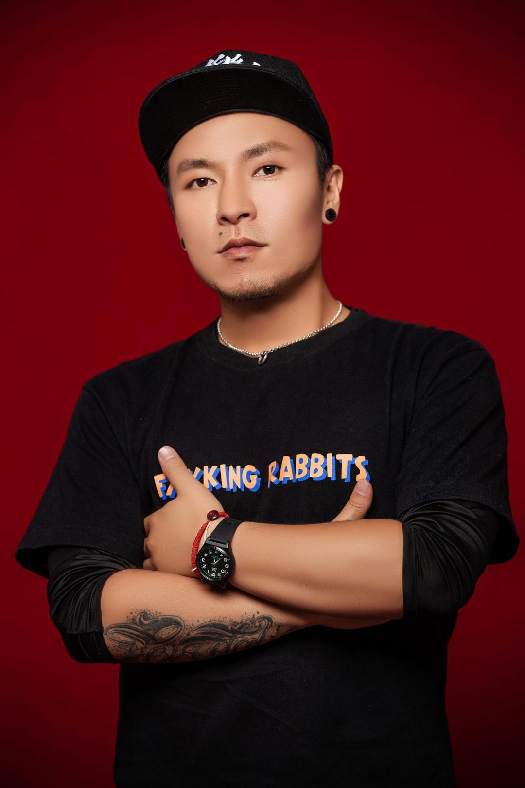 成立于2014年大樂透乐队风格以funk说唱金属为主