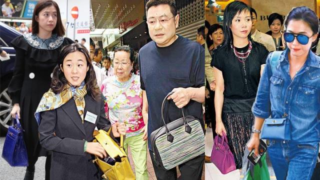 爱马仕vip女星狙击手刘銮雄首次谈及财富之路痛骂当下年轻人