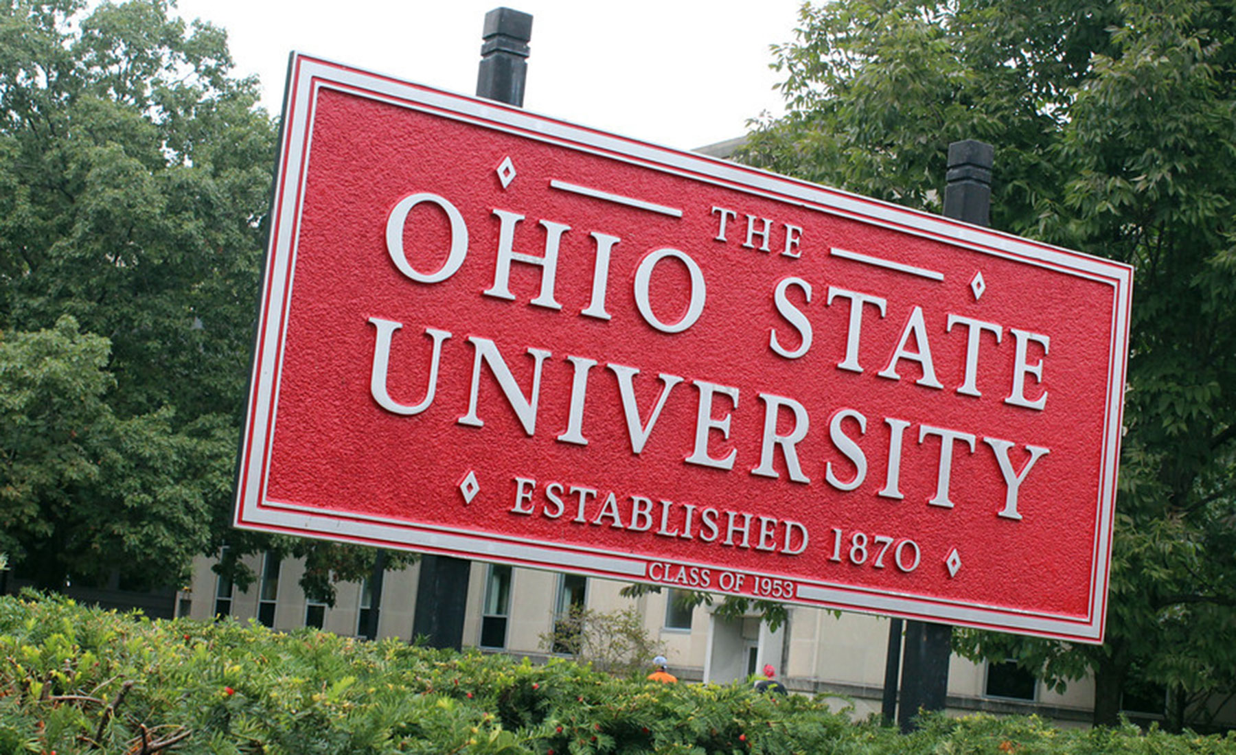 怎么大家都是osu俄亥俄州立大学 ohio state university2020年u.s.