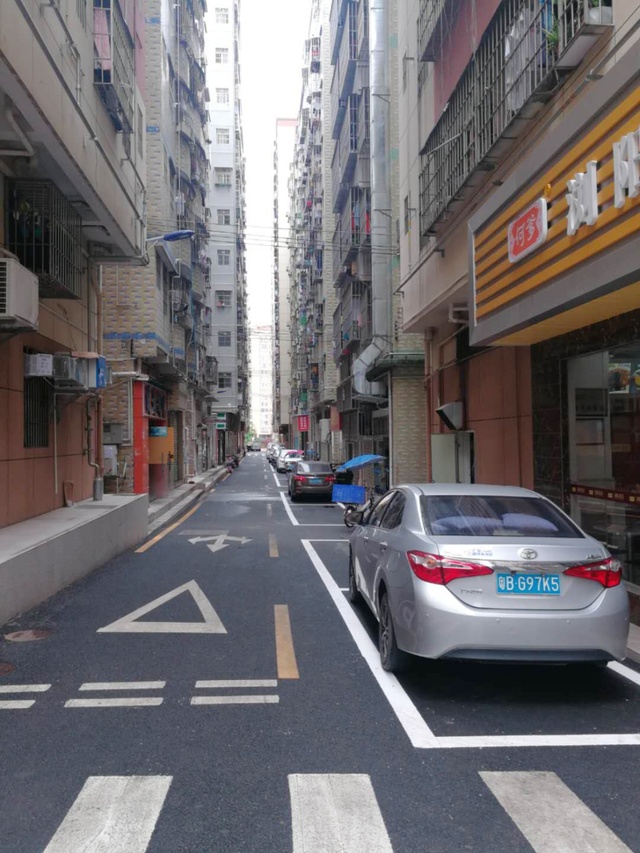新围新村"变身"宜居小区,大浪街道"物管进村"试点初显成效