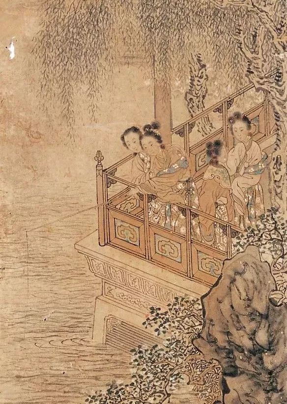 故宫里,那些藏匿已久的画