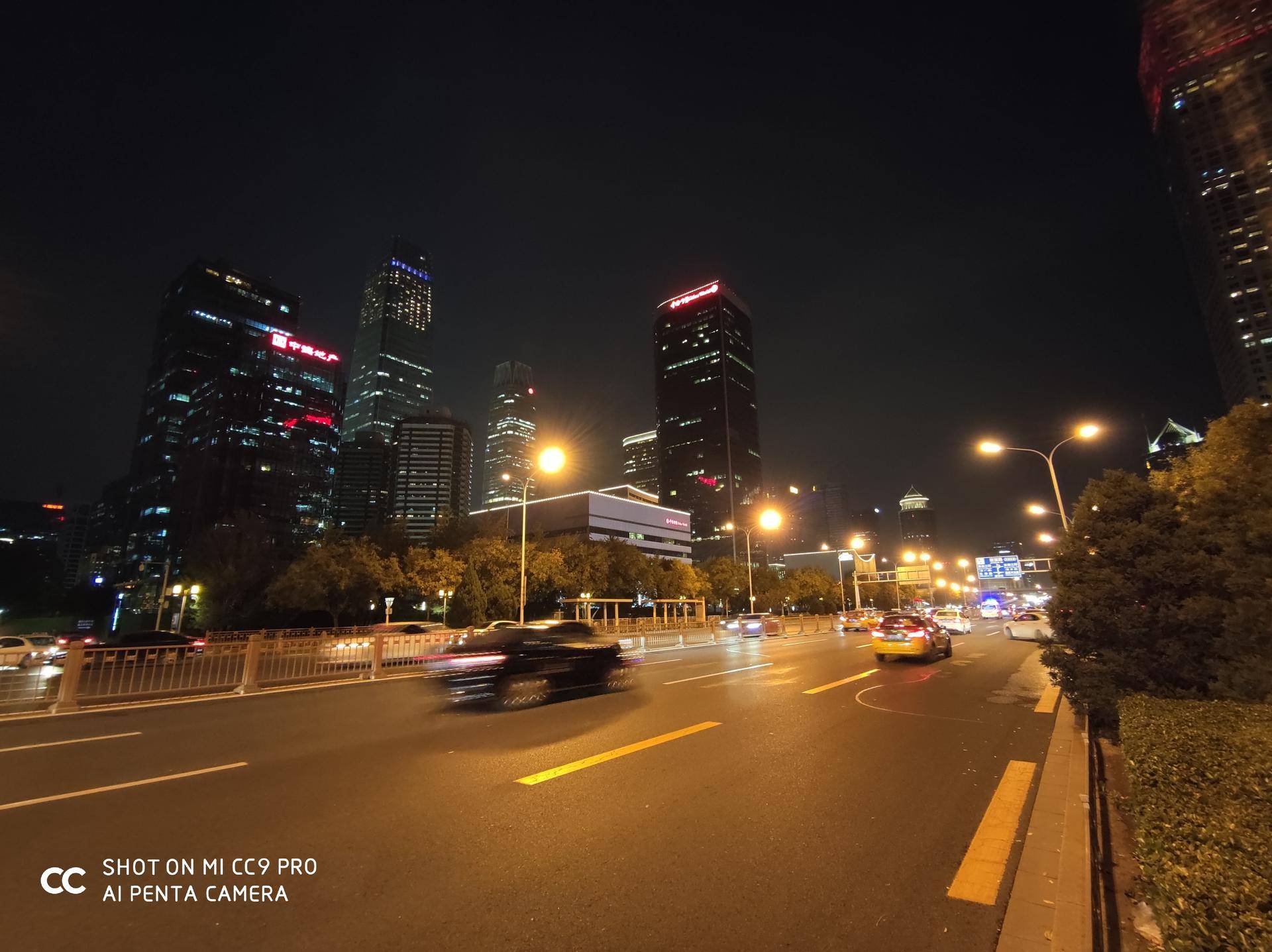 原创小米cc9pro评测1亿像素没有想象中那么强