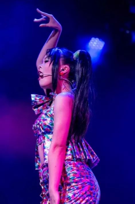 曾经被全网嘲的她逆袭到万人夸,你还有什么理由不经营自己!_cindy