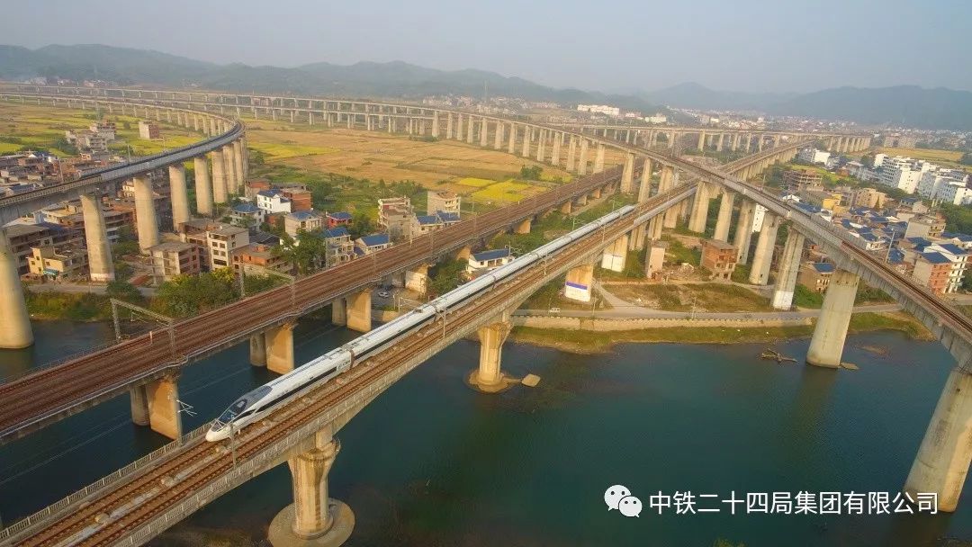上饶铁路枢纽,让处于长三角经济区,海西经济区和鄱阳湖生态经济区三区