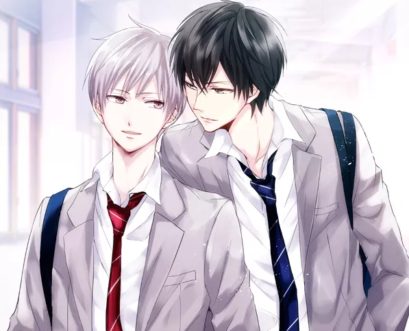 沈凉生是个生意人,他家境富裕,因为有着国外血统以及从小就接受精英