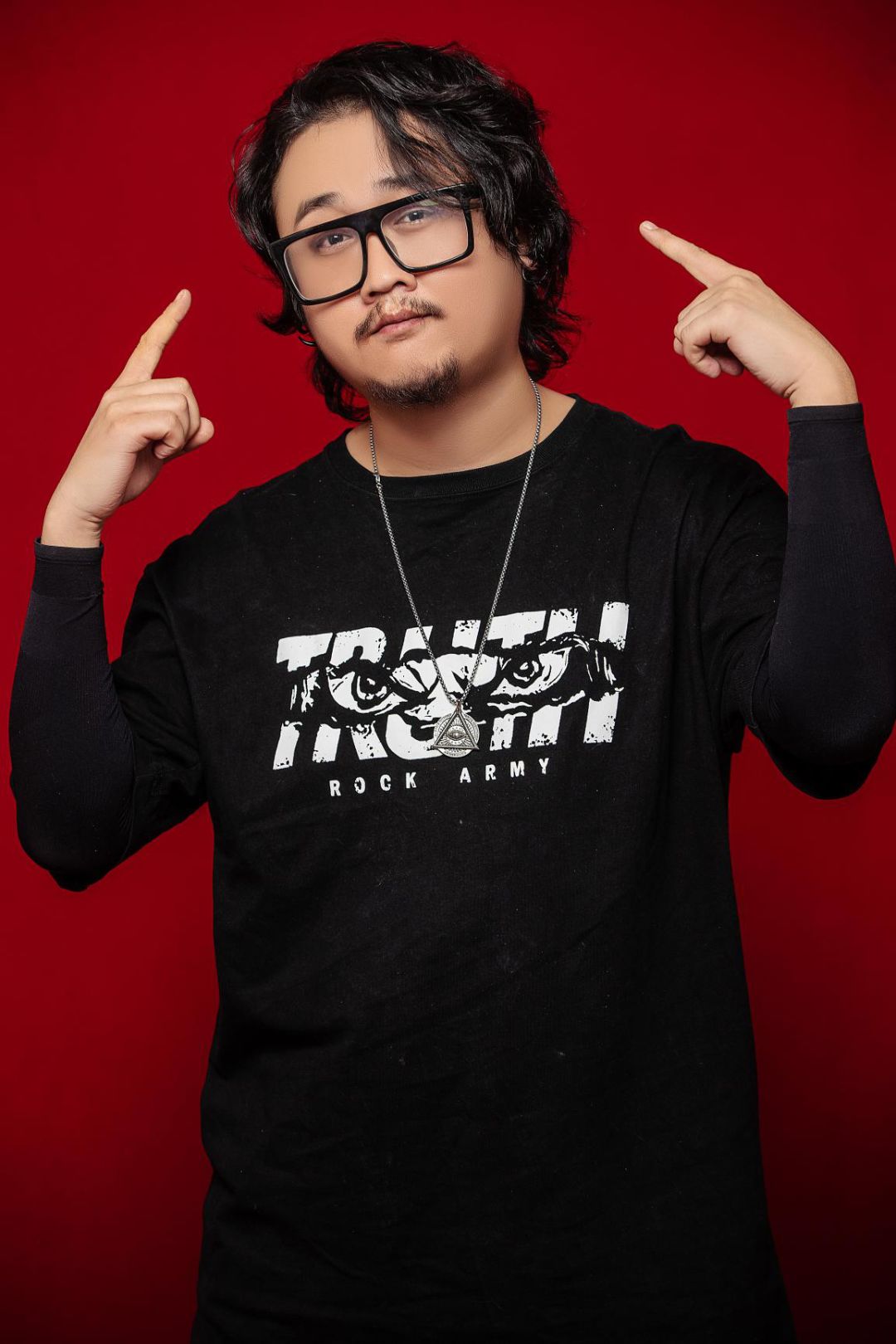 成立于2014年大樂透乐队风格以funk说唱金属为主