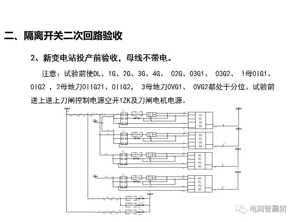 双头刀闸开关线路图图片