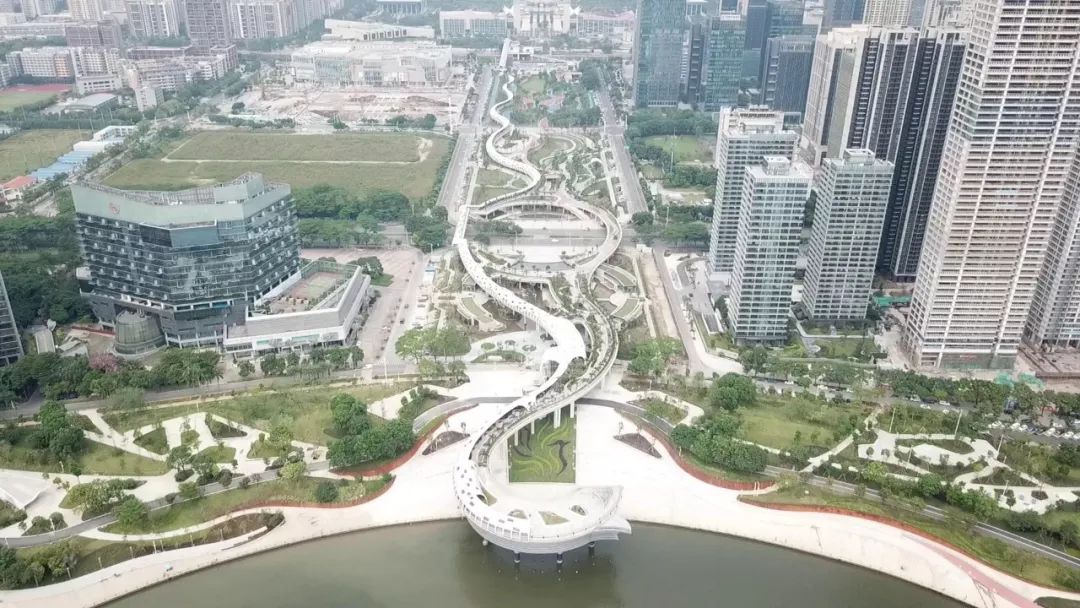 顺德新城中轴线金凤凰抢先睇