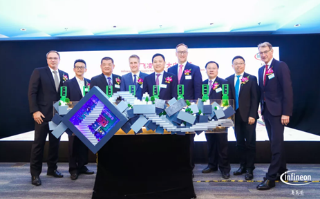 据悉,英飞凌大中华区新总部坐落于上海市浦东新区张江科学城人工智能