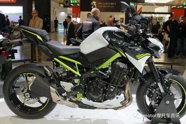 「米蘭展直擊」川崎2020款z650/z900_搜狐汽車_搜狐網