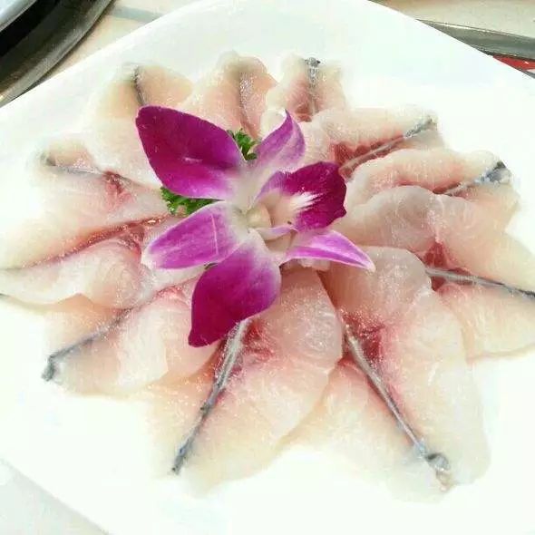 在点食谱丨鲜嫩爽滑酥米桂花鱼