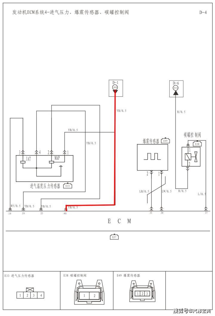 水温传感器知识详解据说看懂的都会了