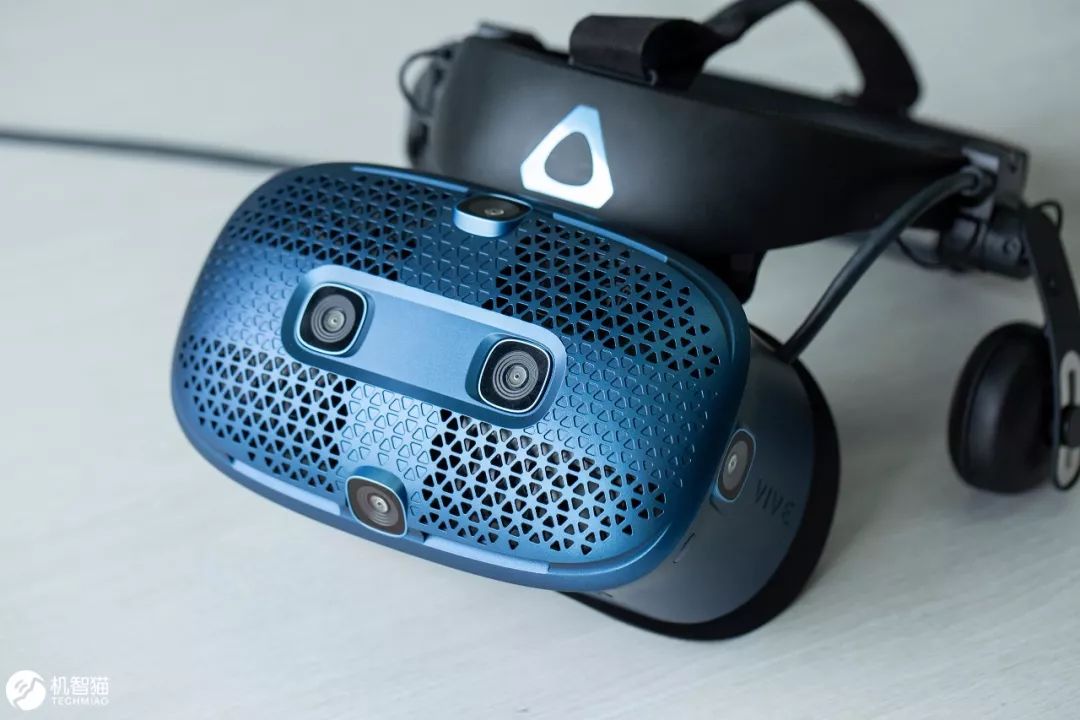 htc vive cosmos体验:门槛低了,效果好了