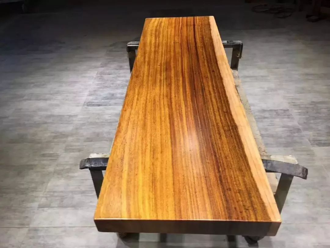 对于非洲奥坎实木大板你竟然有这么多的未知