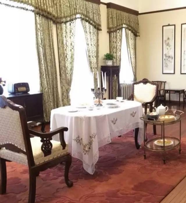 宋美龄一生中的5处豪宅全世界的女人都羡慕