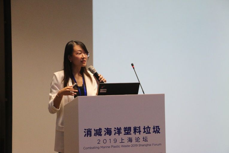 清华大学公共管理学院产业发展与环境治理研究中心博士后研究员杨越作