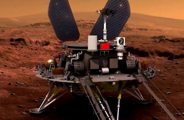 我国火星一号的厉害之处在于,第一次自主实施火星探测任务就要一举