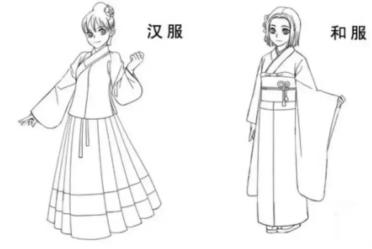 汉服往后余生我想跟你一起走