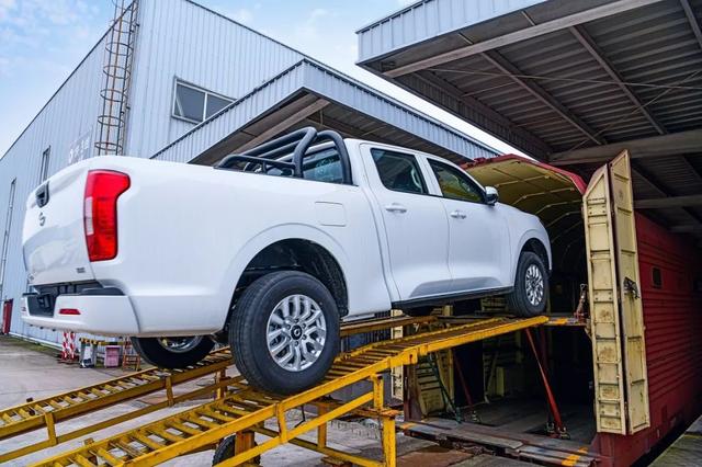 正在路上!_皮卡