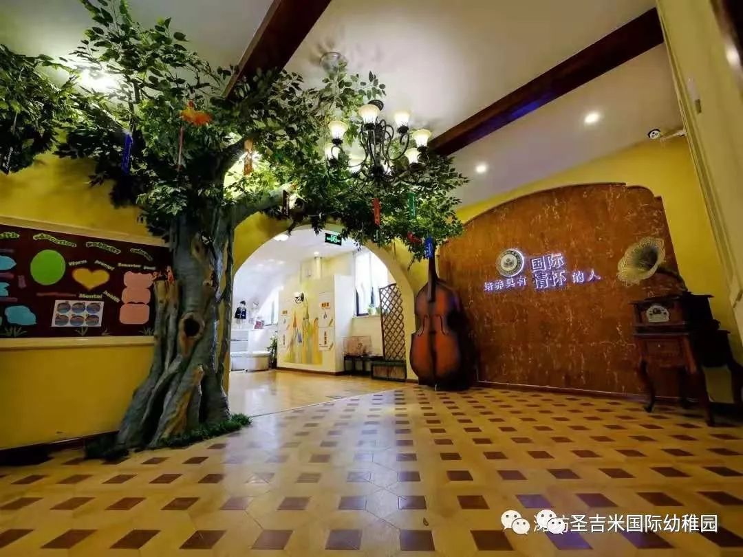 stj圣吉米国际幼稚园留住美好时光
