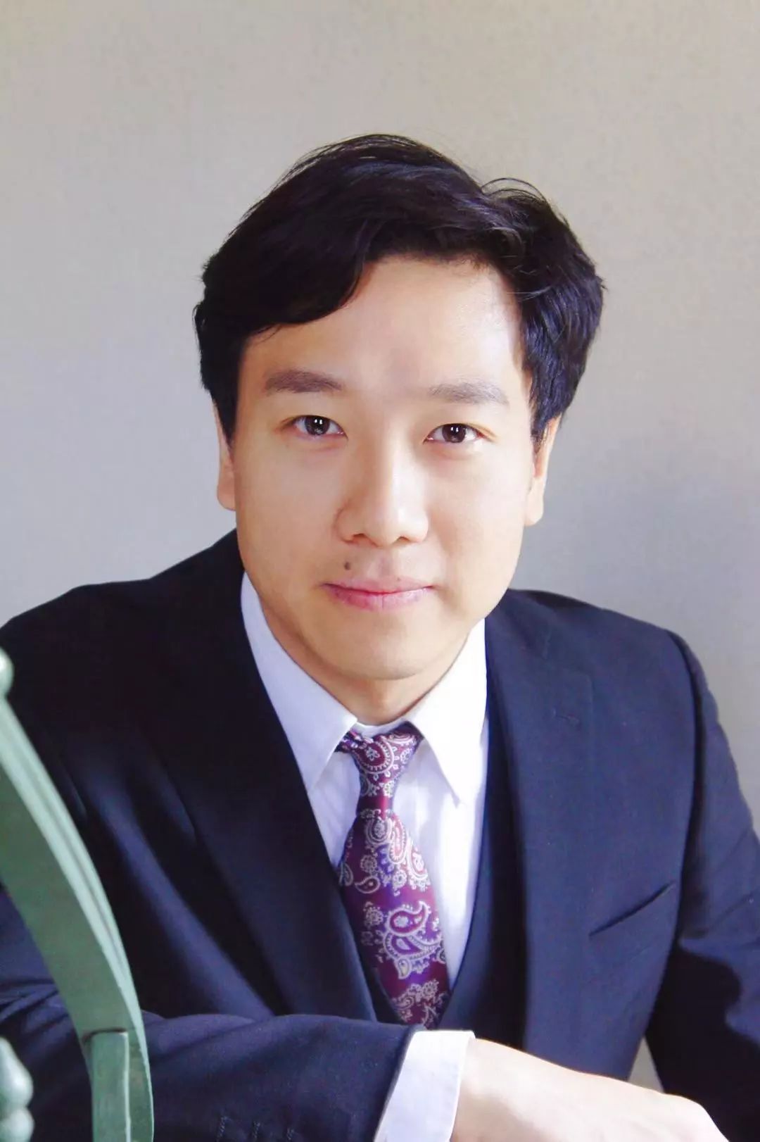 我院声歌系校友旅奥青年男中音陈金鑫将于维也纳美泉宫宫殿剧院演出喜