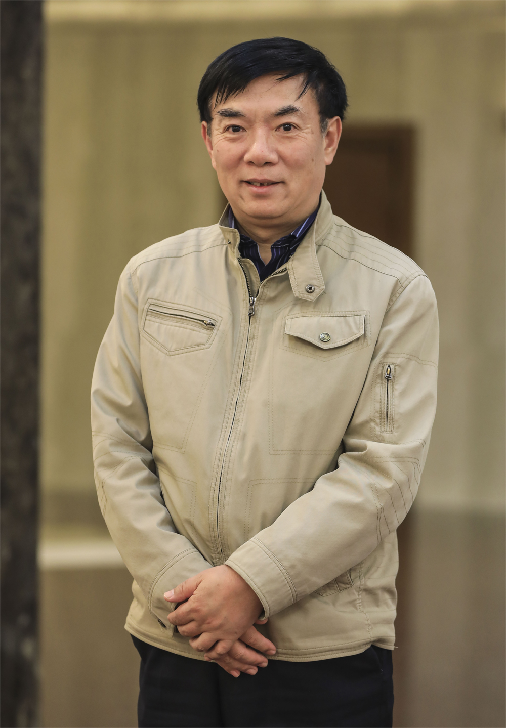 刘长铭把学生看成一个完整的人