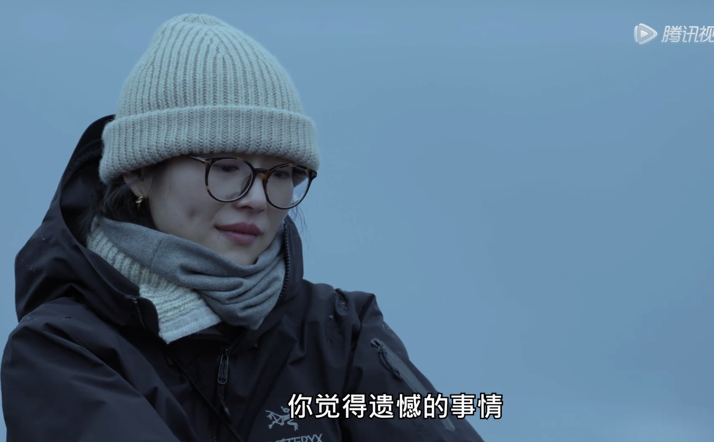 奇遇人生导演太耿直当面开怼杨颖后又把刘雯说哭了