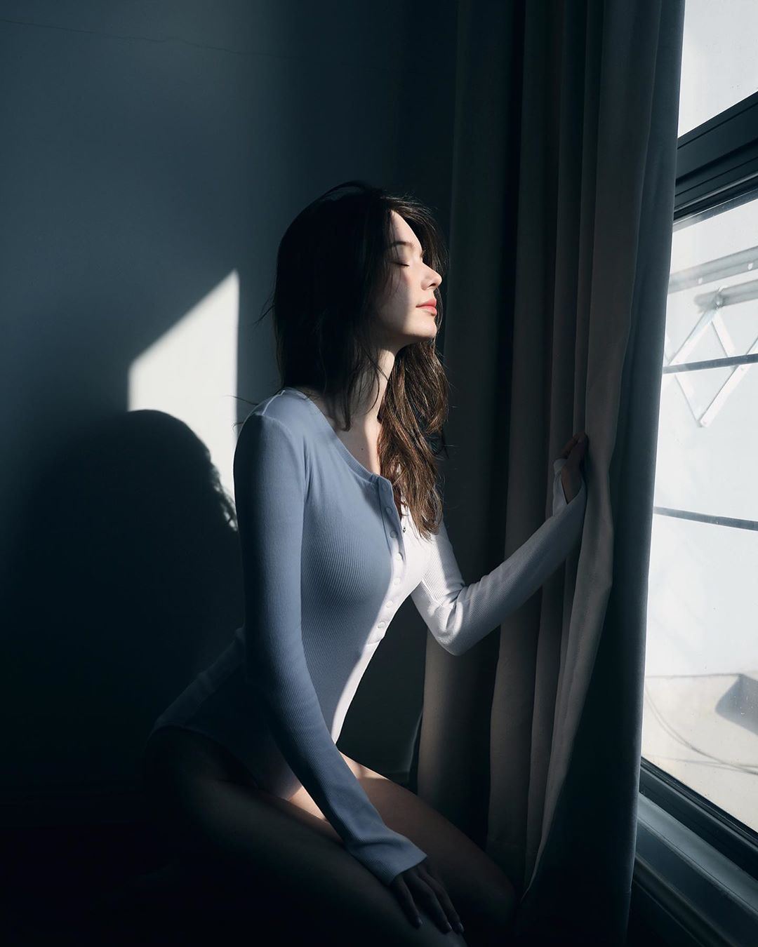 ins美图精选俄罗斯模特兼网红theanastasiah