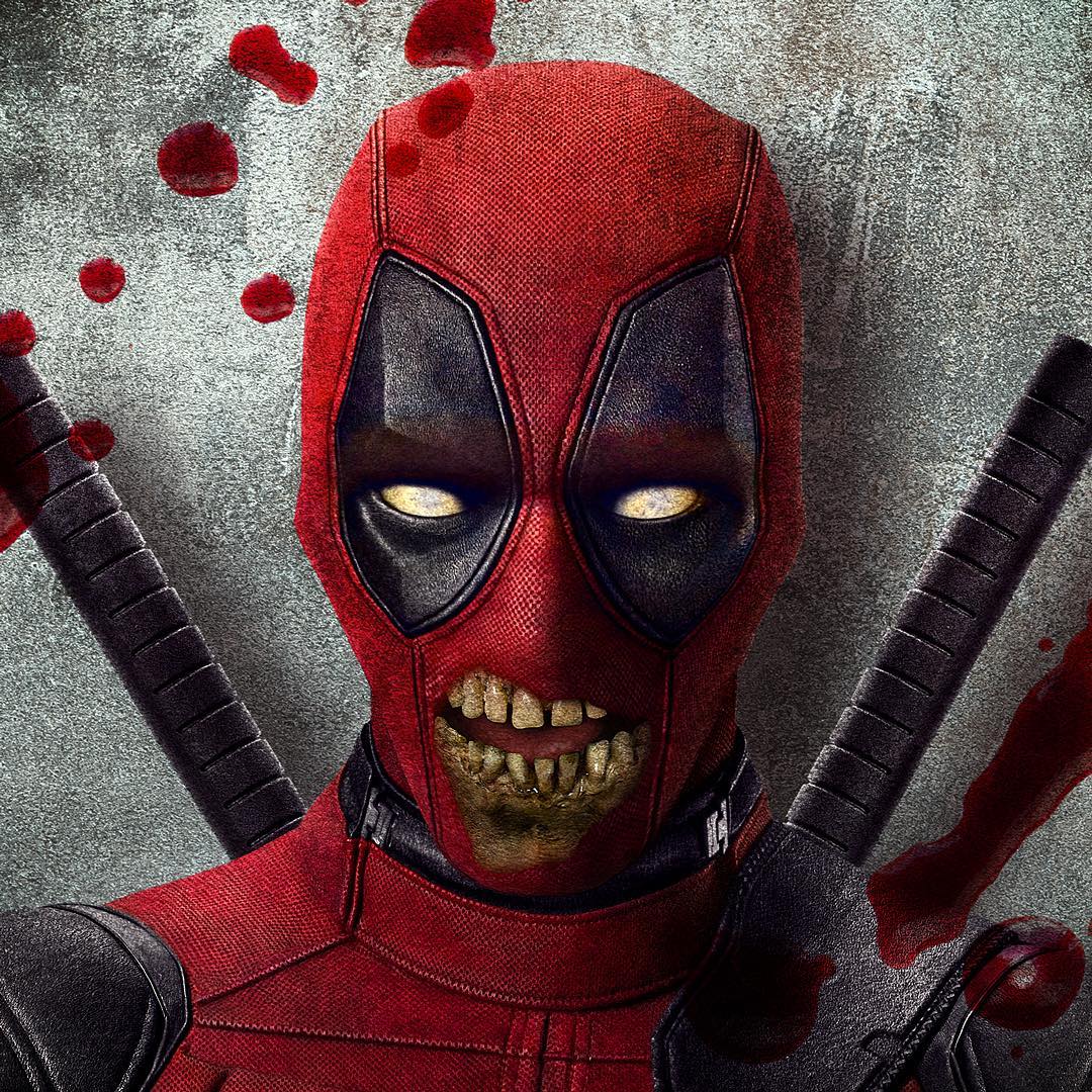 原创吃掉漫威宇宙从吃掉钢铁侠开始死侍回应唐尼的方式太霸气