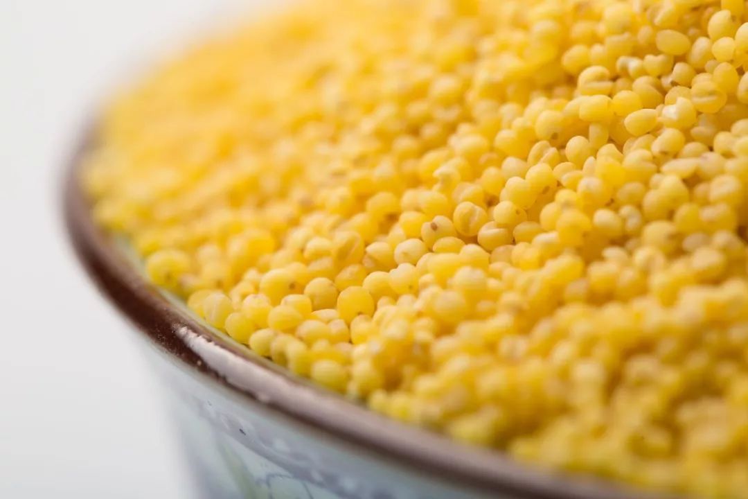 黍为黄米,作为五谷之首,一碗黍米饭,蒸出来有特殊的香气.