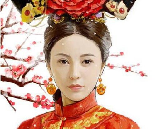 莫说汉军旗,就是满蒙八旗都放在一块儿,都不及华妃娘娘凤仪万千