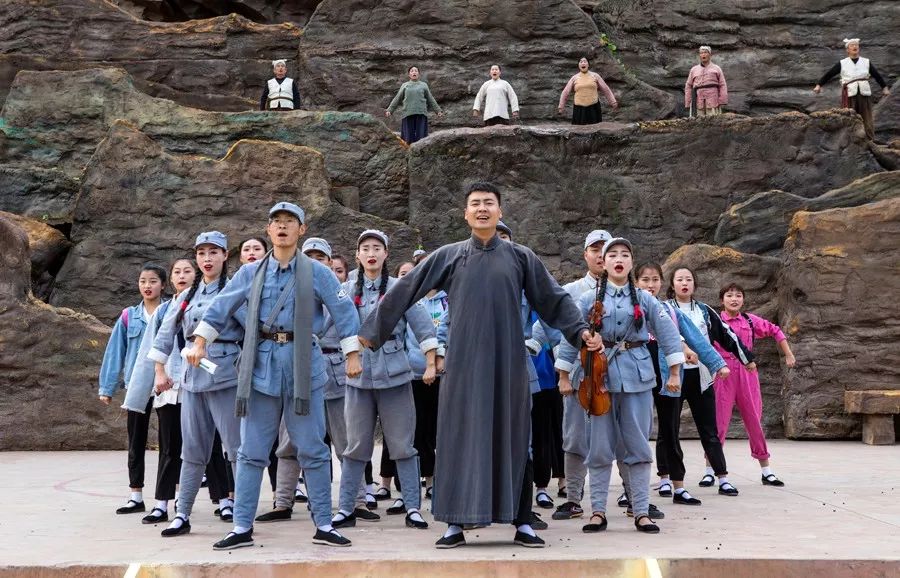 收官黄河大合唱2019演出季圆满落幕