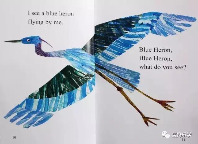 经典绘本:baby bear,baby bear, what do you see?